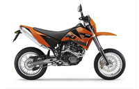 Rizoma Parts for KTM Supermotard Models